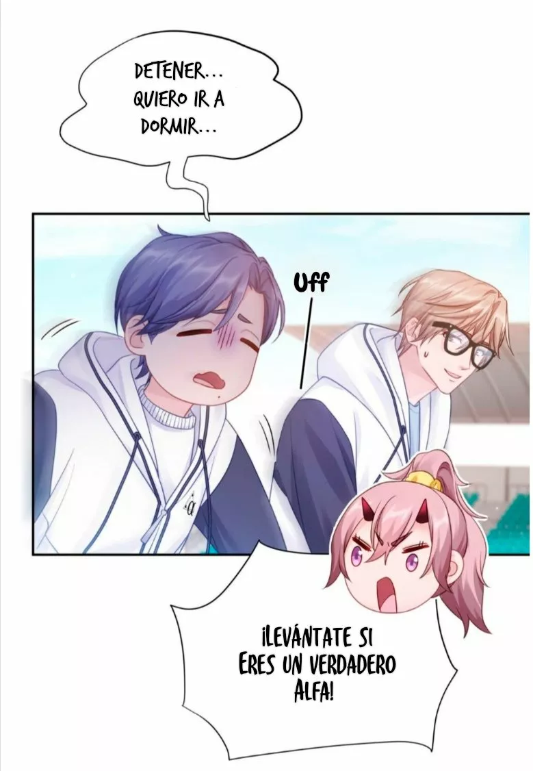 Cuidame – No me ignores Capítulo 25 - Página 12