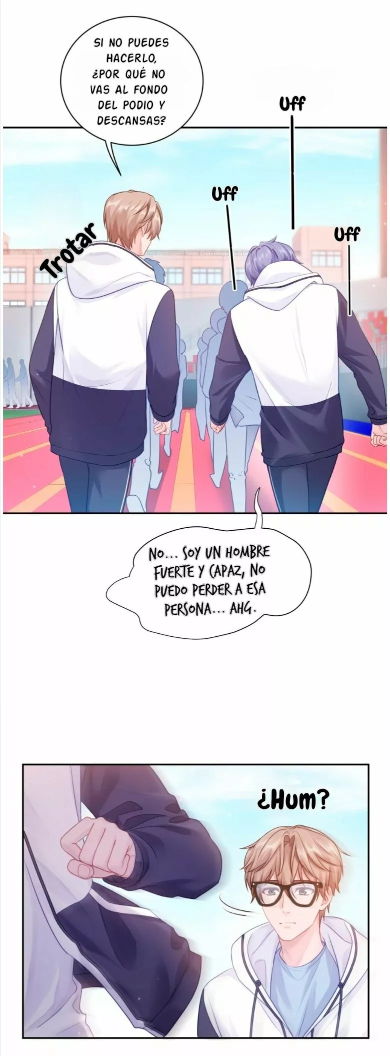 Cuidame – No me ignores Capítulo 25 - Página 13