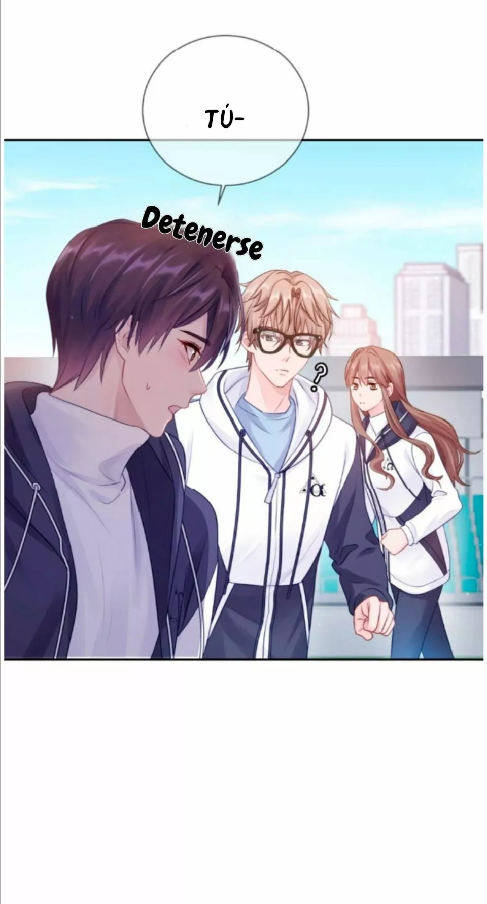 Cuidame – No me ignores Capítulo 25 - Página 15