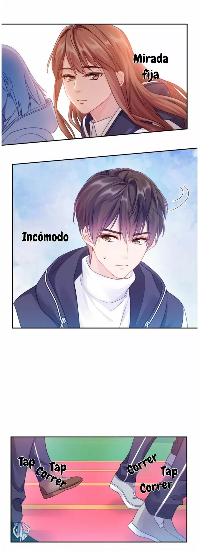 Cuidame – No me ignores Capítulo 25 - Página 16