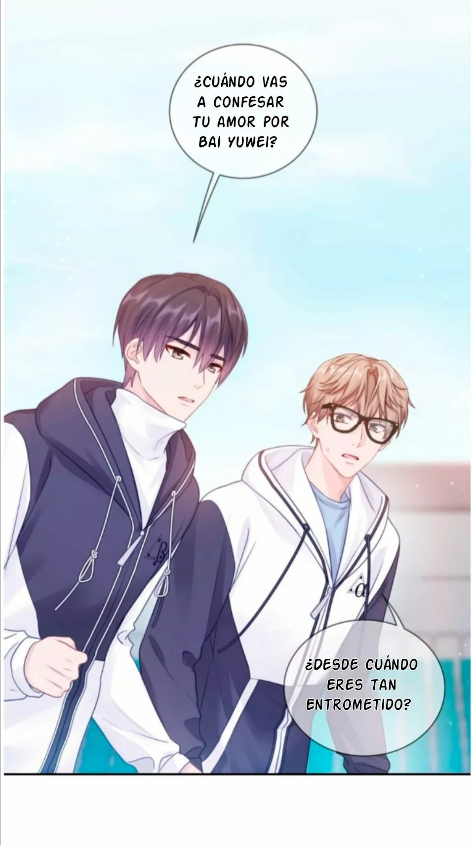 Cuidame – No me ignores Capítulo 25 - Página 19