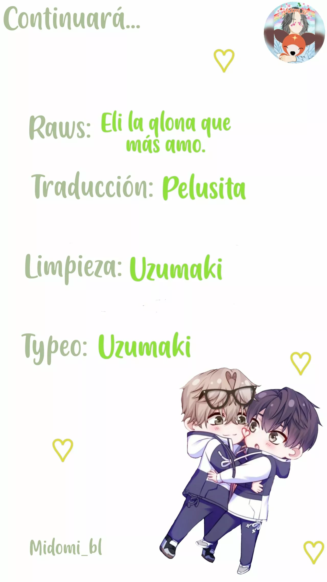 Cuidame – No me ignores Capítulo 25 - Página 21