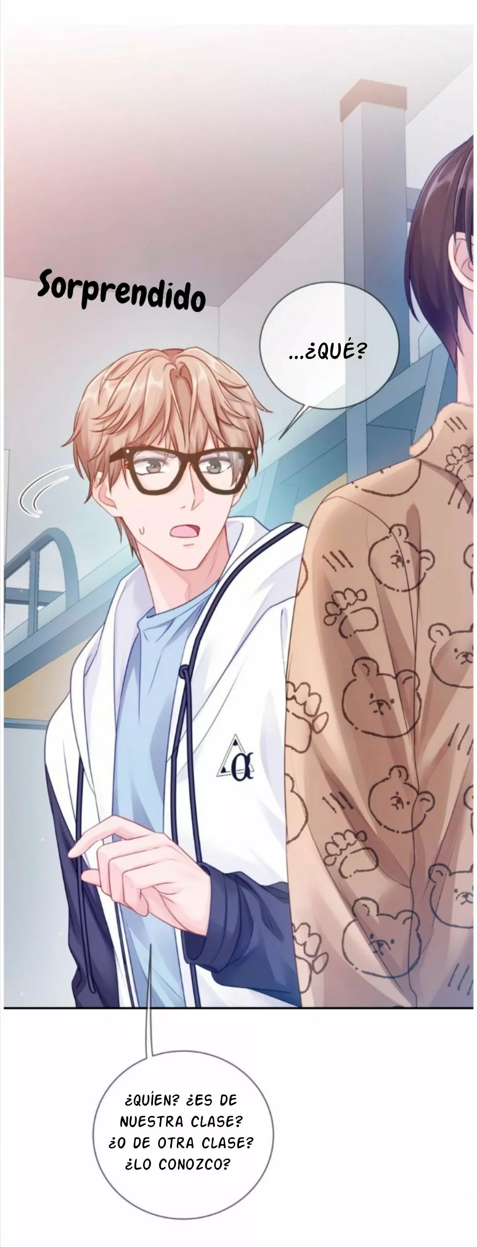 Cuidame – No me ignores Capítulo 25 - Página 3