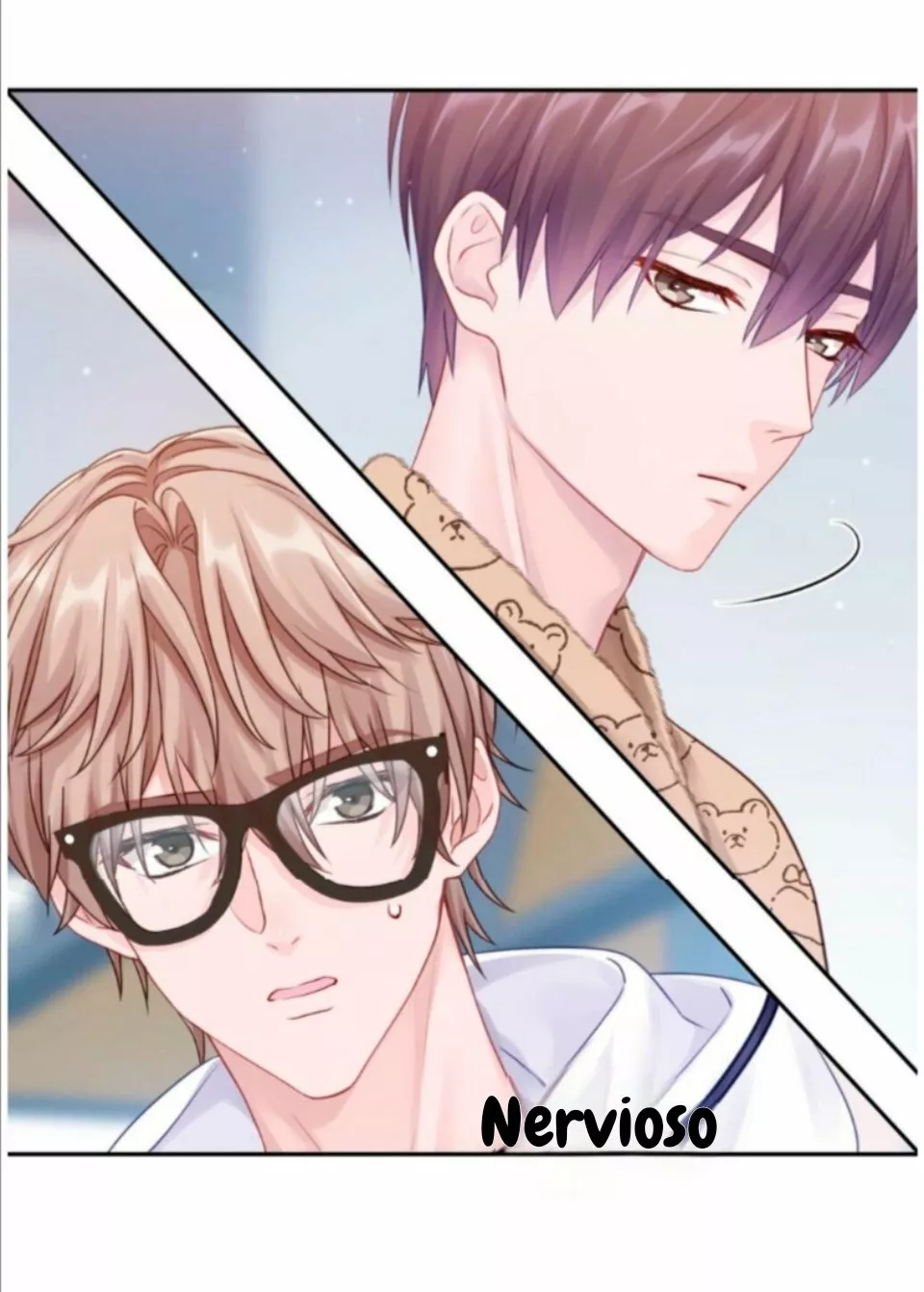 Cuidame – No me ignores Capítulo 25 - Página 4