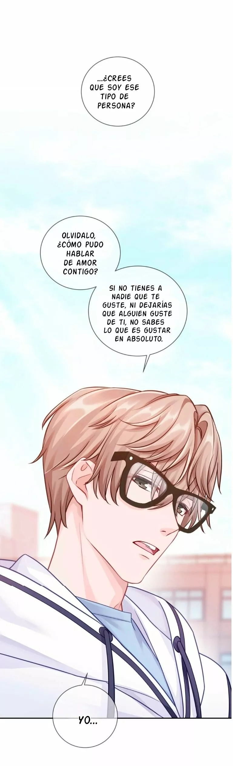 Cuidame – No me ignores Capítulo 26 - Página 10