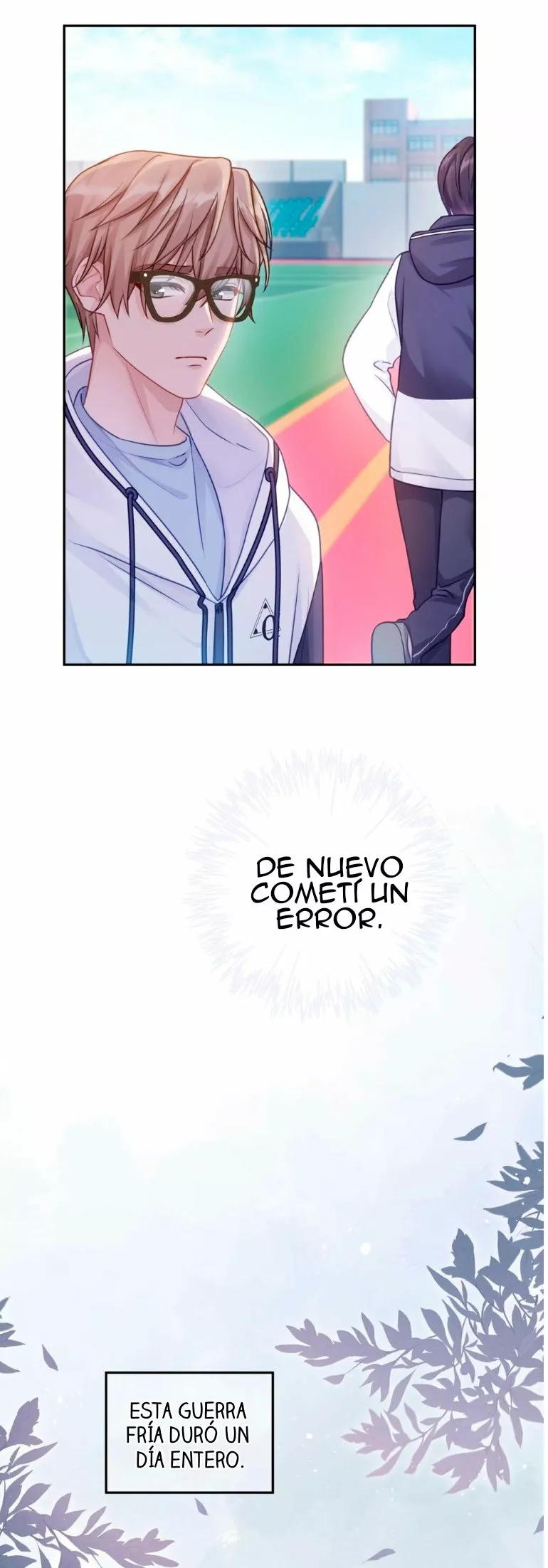 Cuidame – No me ignores Capítulo 26 - Página 12