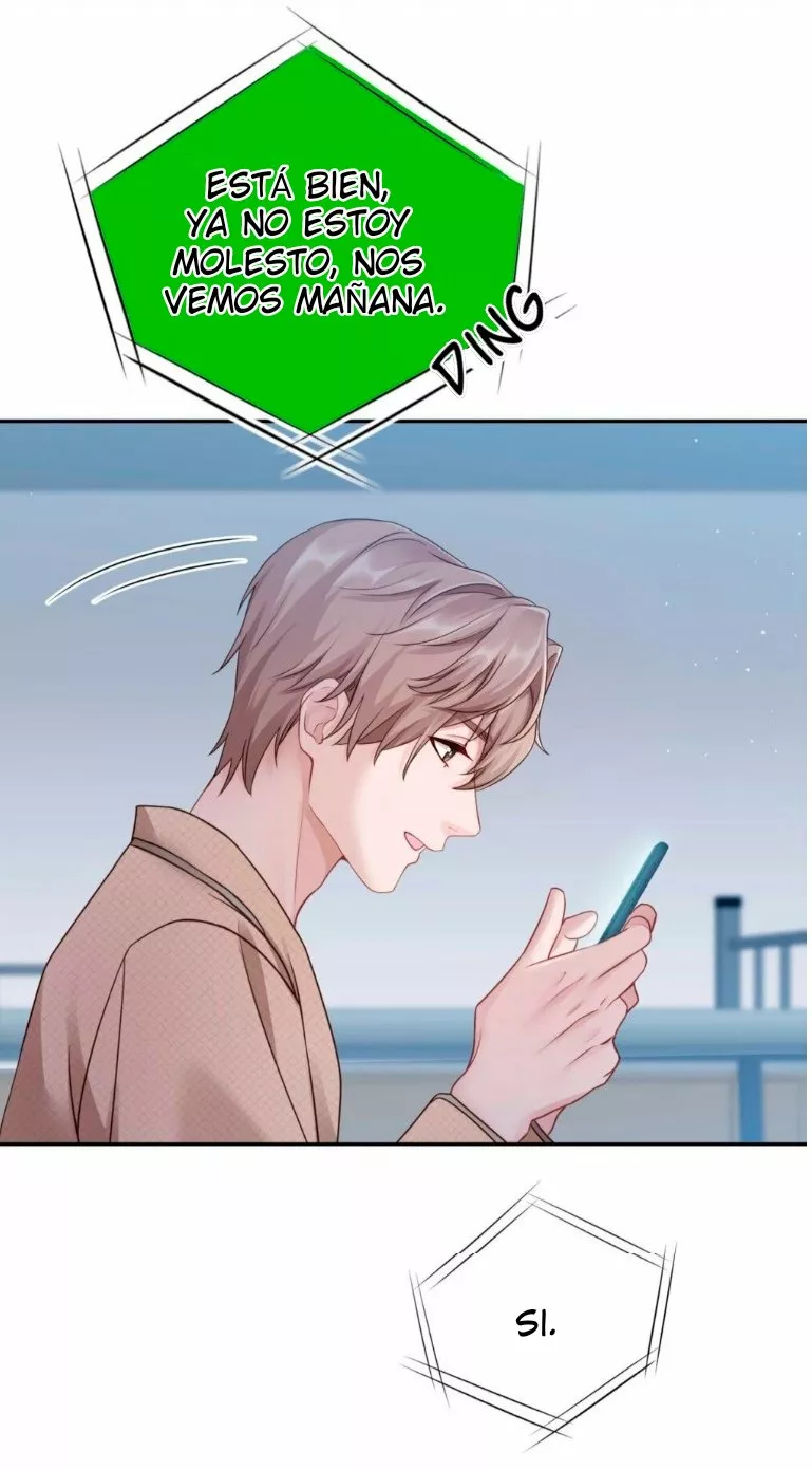 Cuidame – No me ignores Capítulo 26 - Página 19