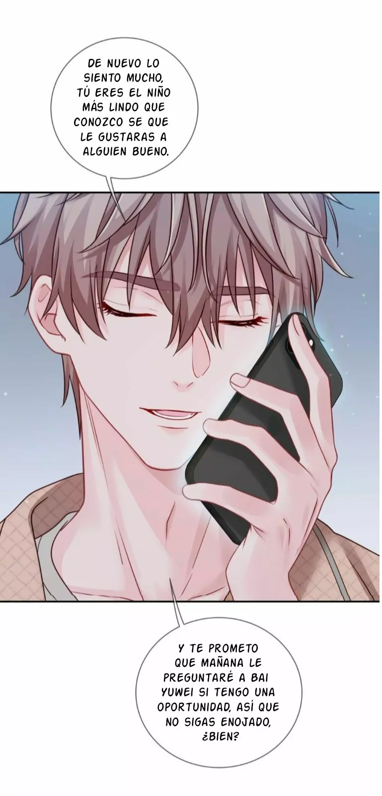 Cuidame – No me ignores Capítulo 26 - Página 20