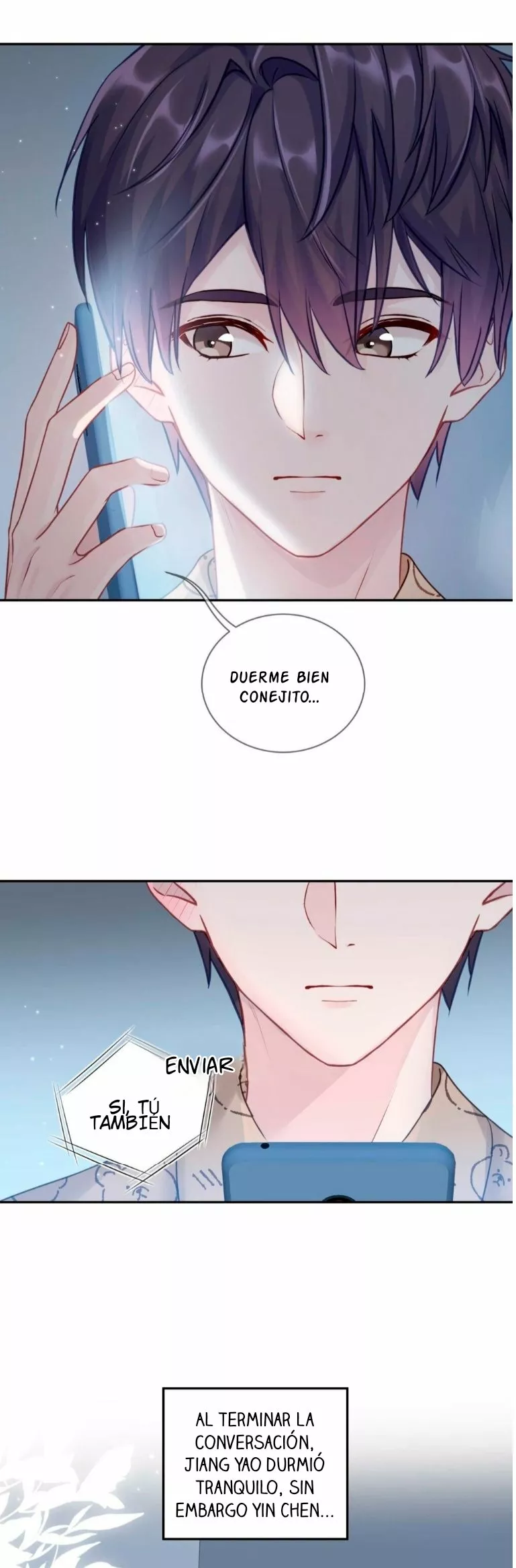 Cuidame – No me ignores Capítulo 26 - Página 21