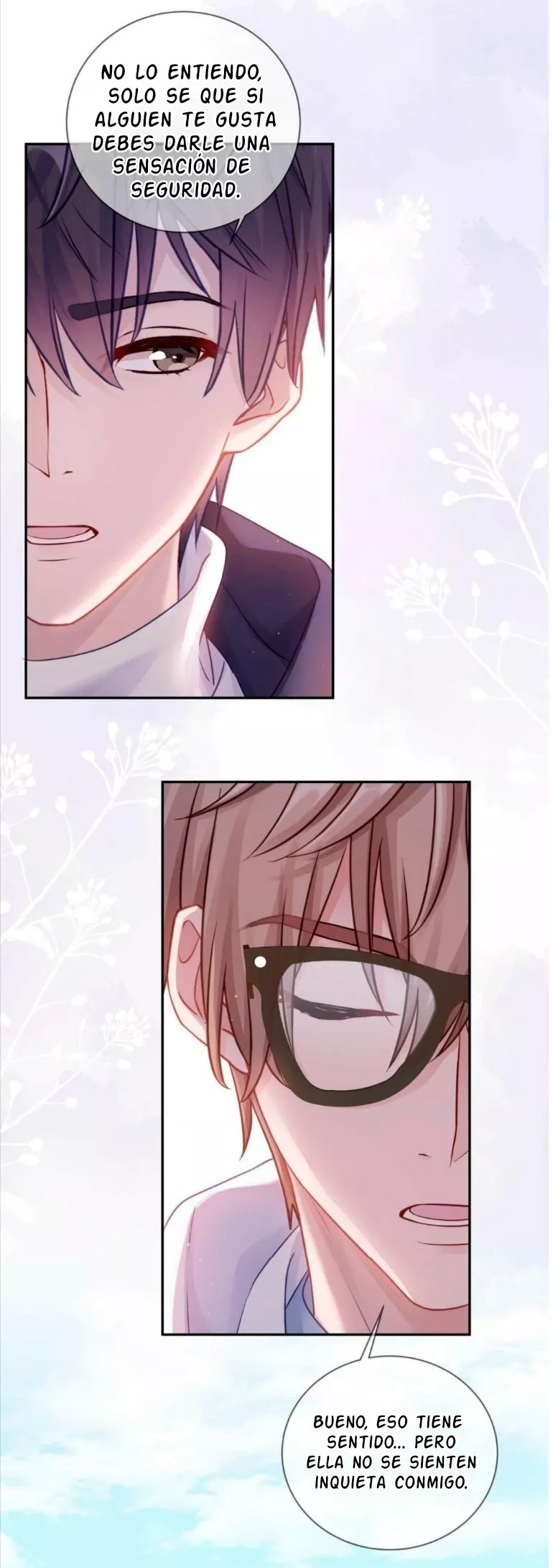 Cuidame – No me ignores Capítulo 26 - Página 4