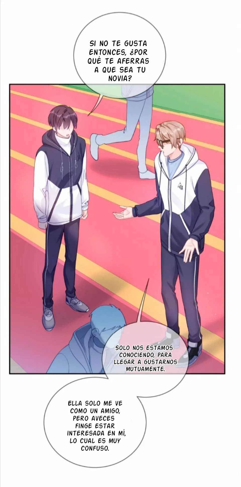 Cuidame – No me ignores Capítulo 26 - Página 5