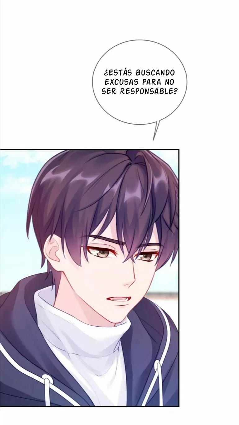 Cuidame – No me ignores Capítulo 26 - Página 6