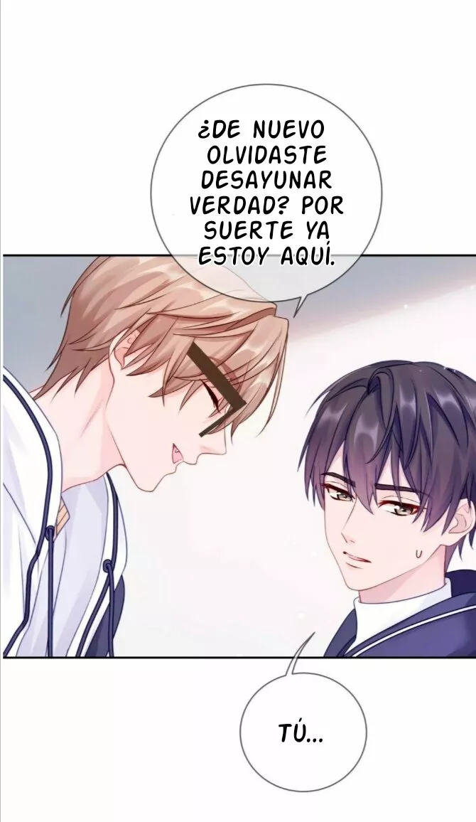 Cuidame – No me ignores Capítulo 27 - Página 10