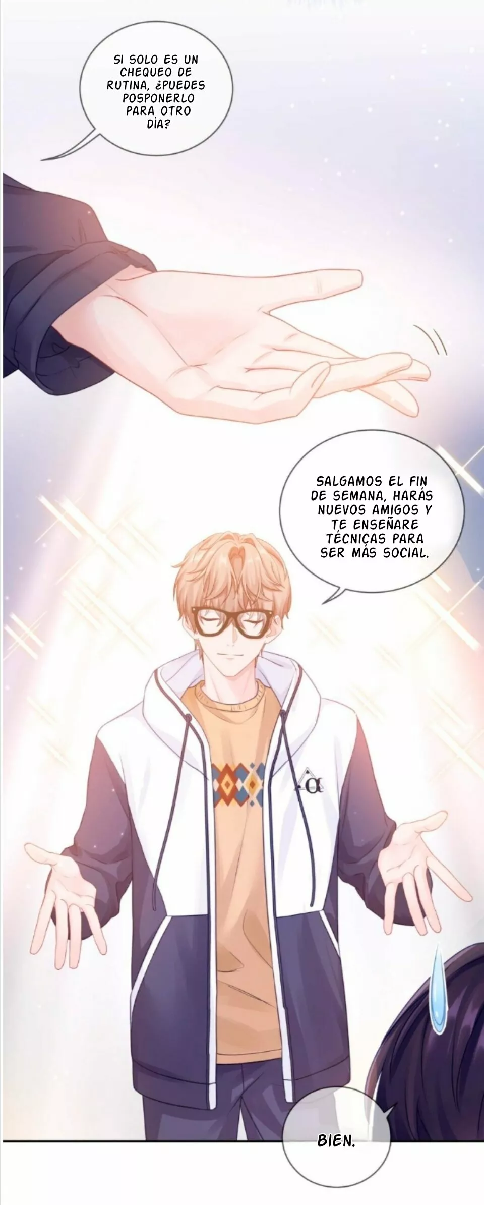 Cuidame – No me ignores Capítulo 27 - Página 18