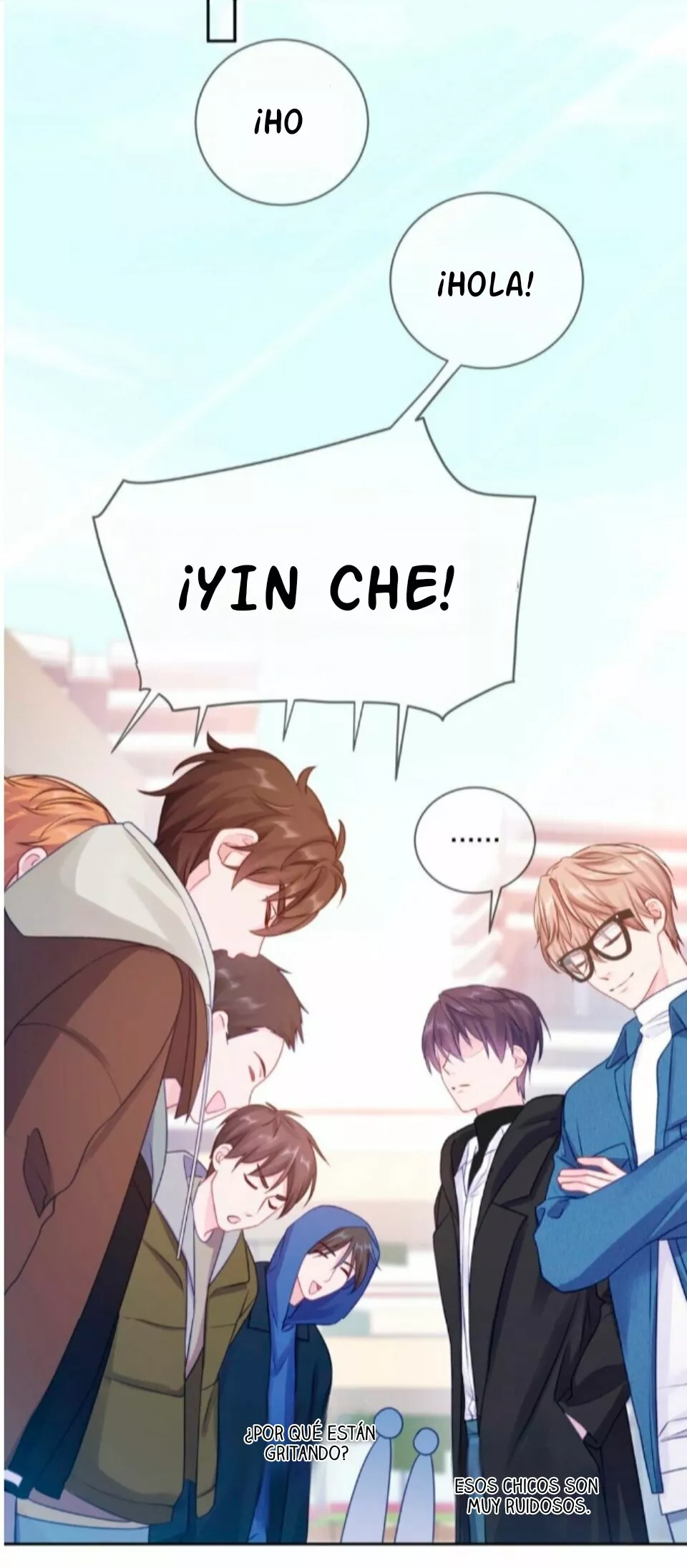 Cuidame – No me ignores Capítulo 27 - Página 20