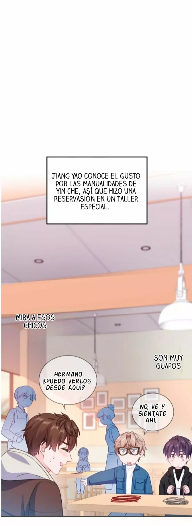 Cuidame – No me ignores Capítulo 27 - Página 24