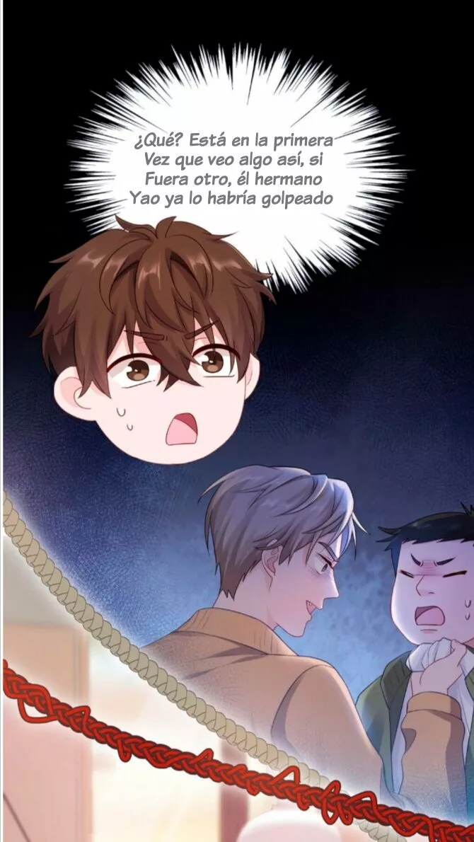 Cuidame – No me ignores Capítulo 27 - Página 27