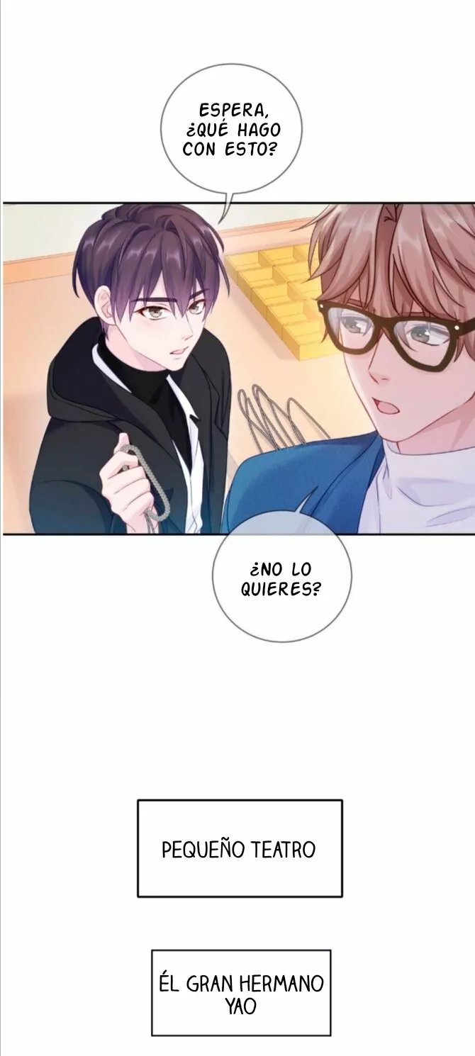 Cuidame – No me ignores Capítulo 27 - Página 29