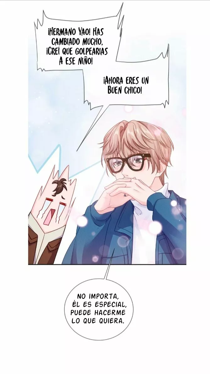 Cuidame – No me ignores Capítulo 27 - Página 30