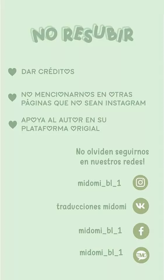 Cuidame – No me ignores Capítulo 27 - Página 33