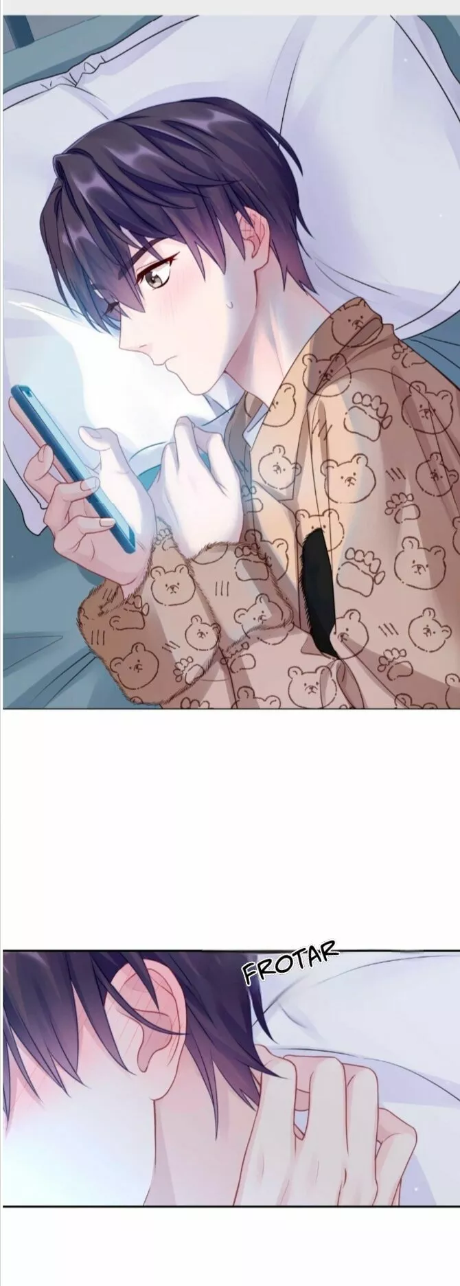 Cuidame – No me ignores Capítulo 27 - Página 5