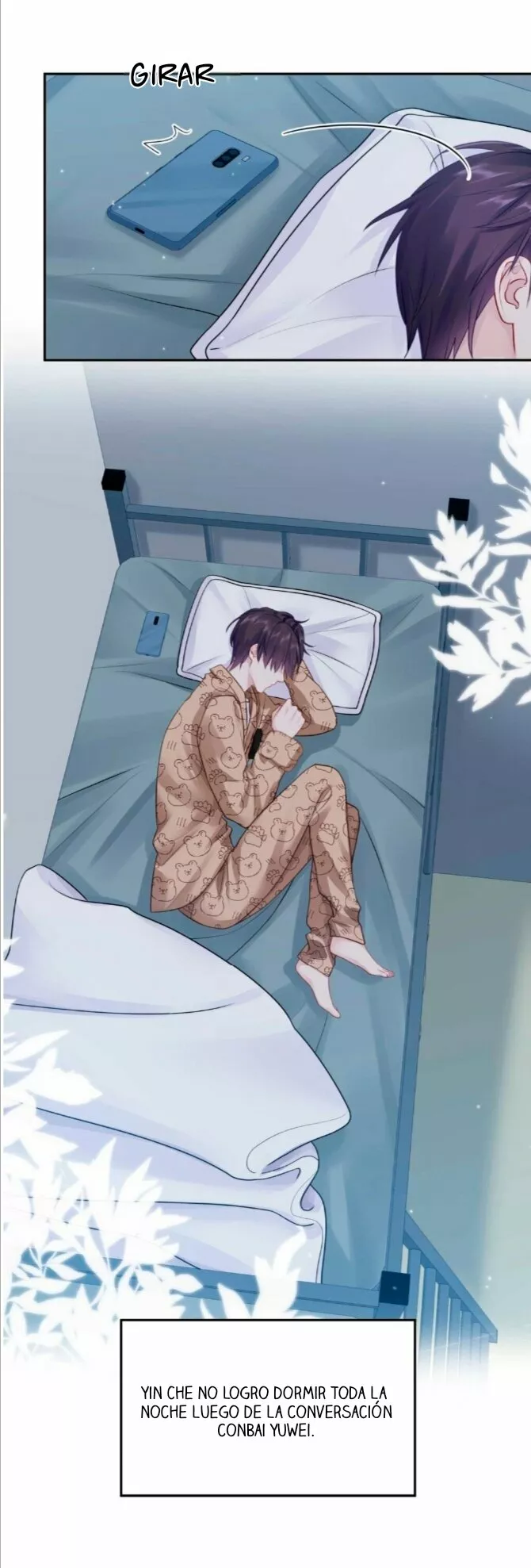 Cuidame – No me ignores Capítulo 27 - Página 7