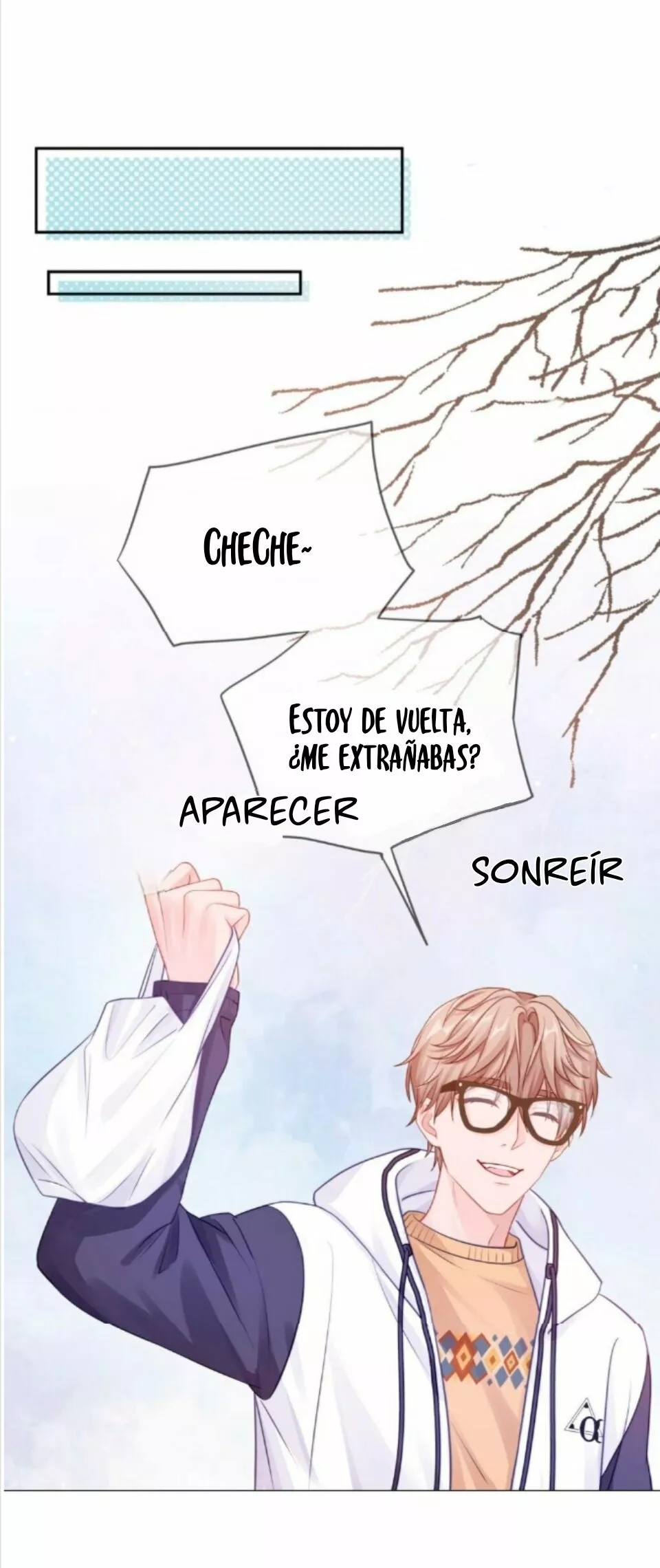 Cuidame – No me ignores Capítulo 27 - Página 8