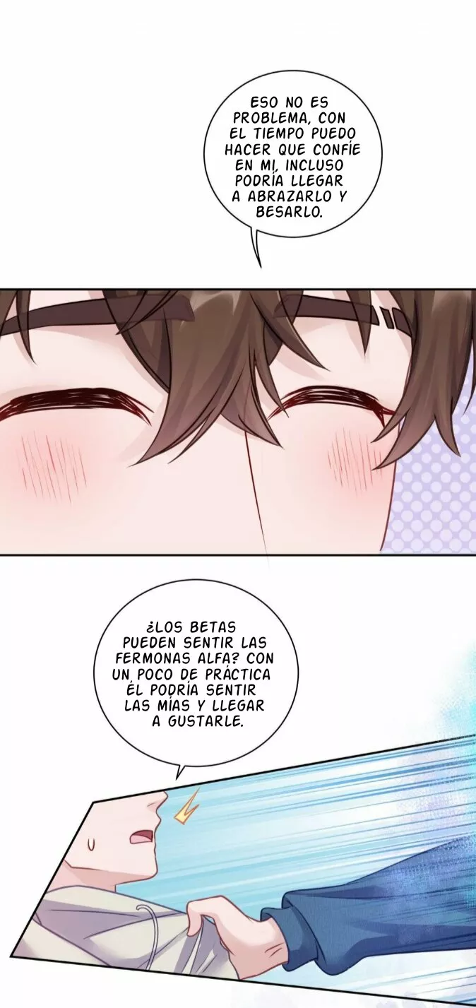 Cuidame – No me ignores Capítulo 28 - Página 11