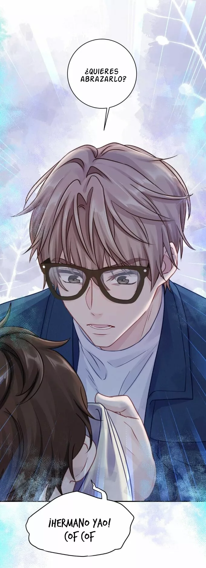 Cuidame – No me ignores Capítulo 28 - Página 12