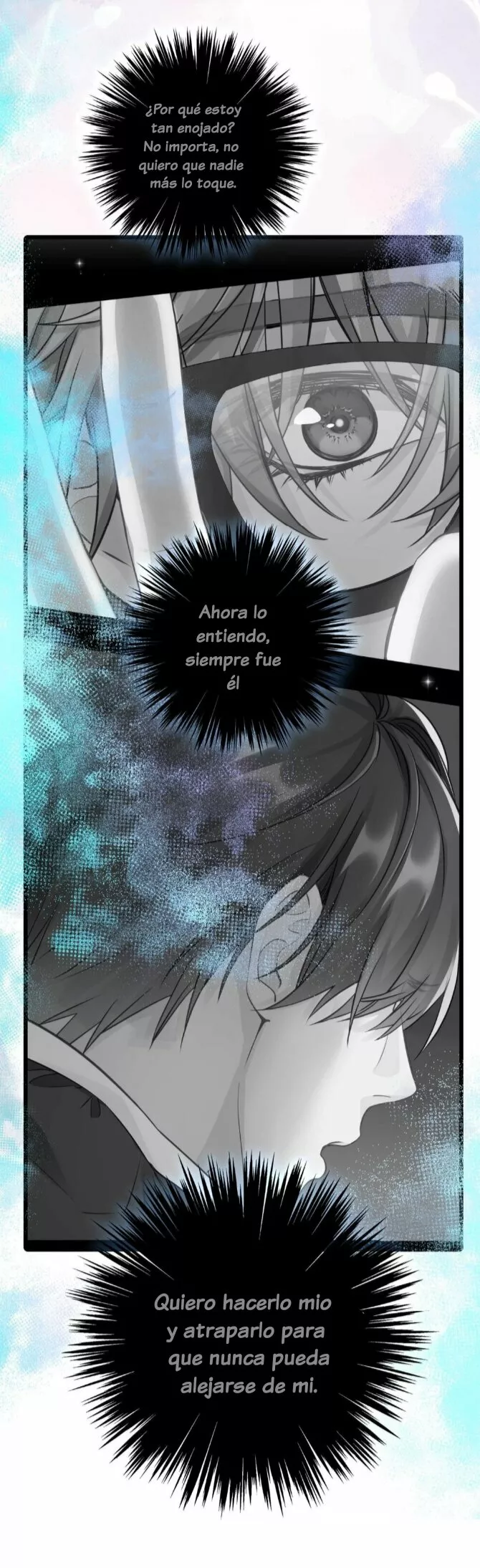 Cuidame – No me ignores Capítulo 28 - Página 14