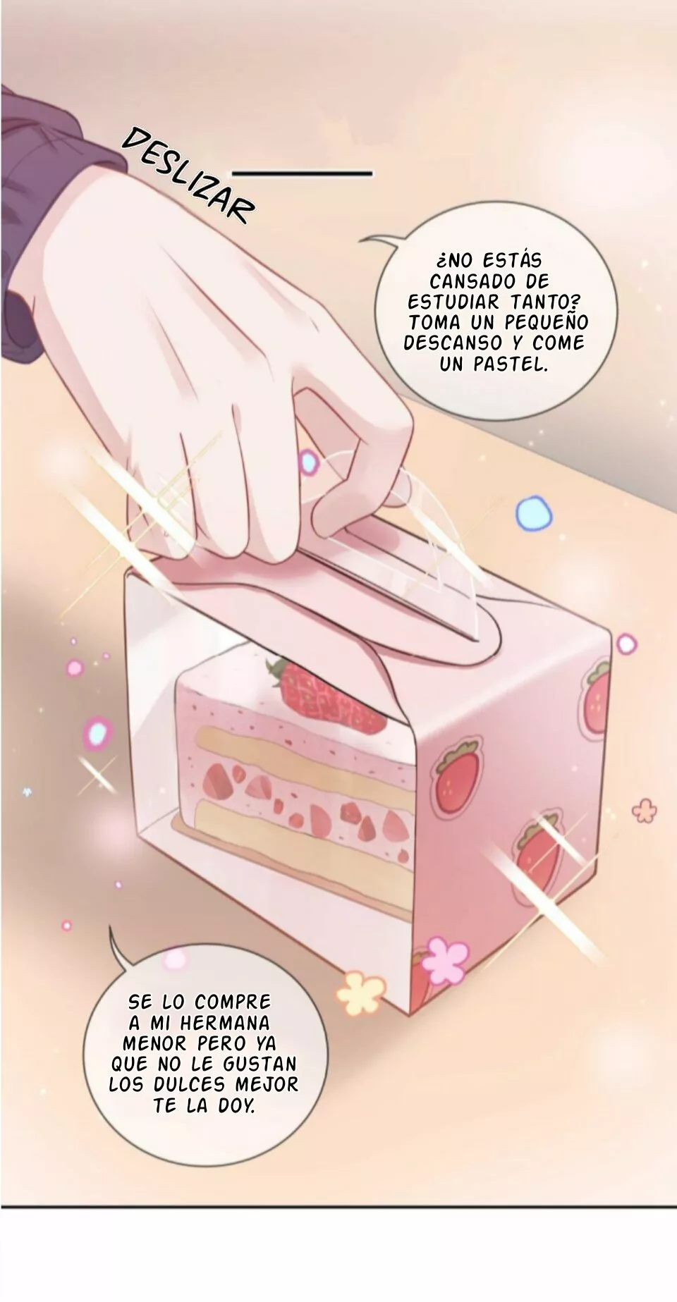 Cuidame – No me ignores Capítulo 28 - Página 16