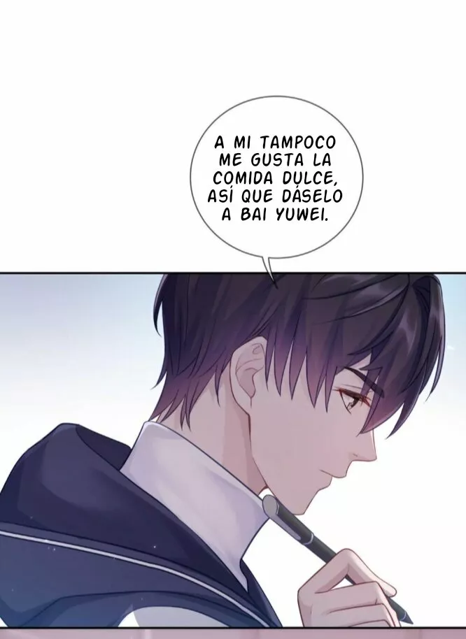 Cuidame – No me ignores Capítulo 28 - Página 17