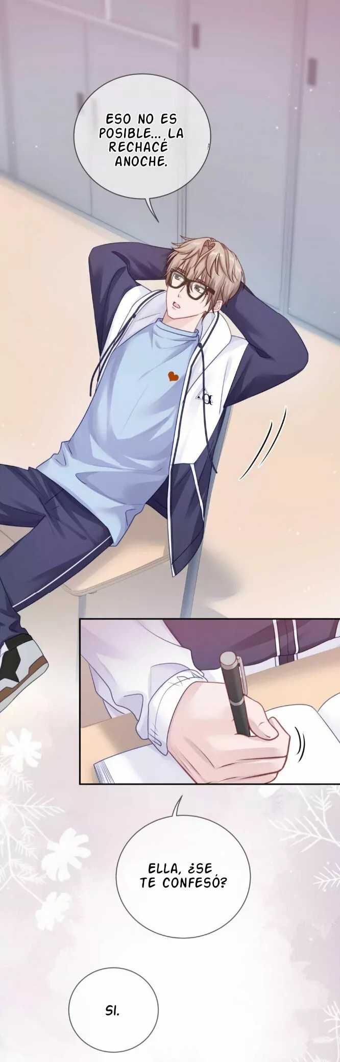 Cuidame – No me ignores Capítulo 28 - Página 18