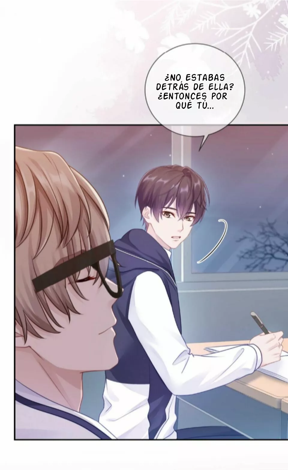 Cuidame – No me ignores Capítulo 28 - Página 19
