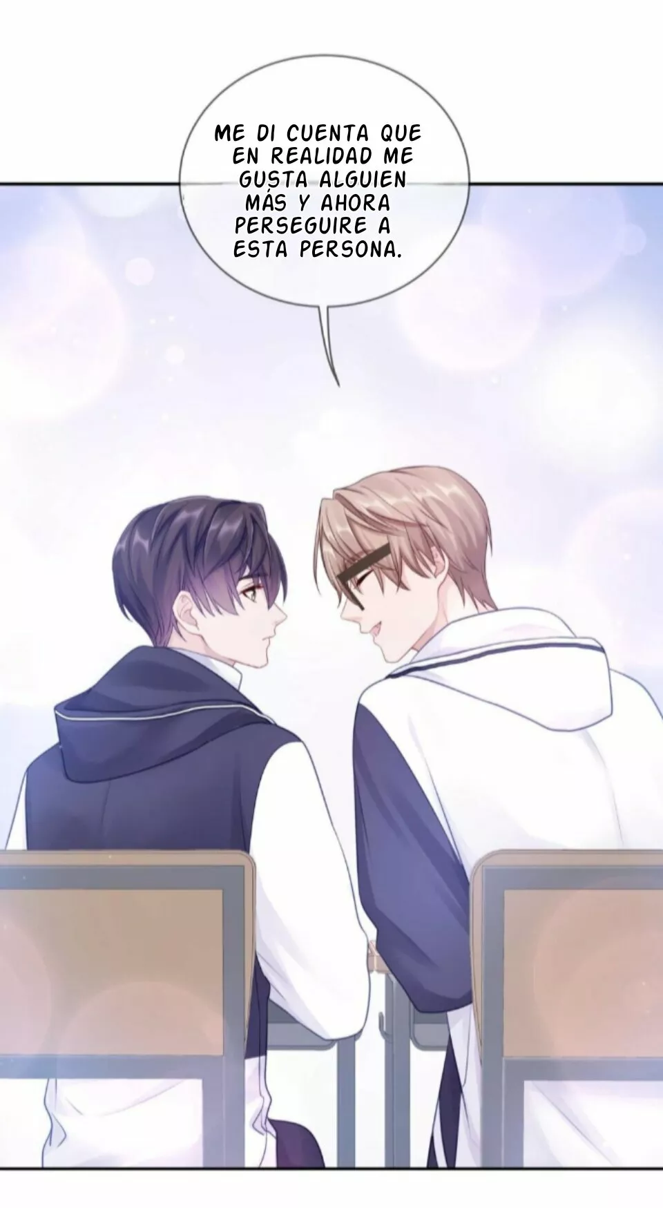 Cuidame – No me ignores Capítulo 28 - Página 21