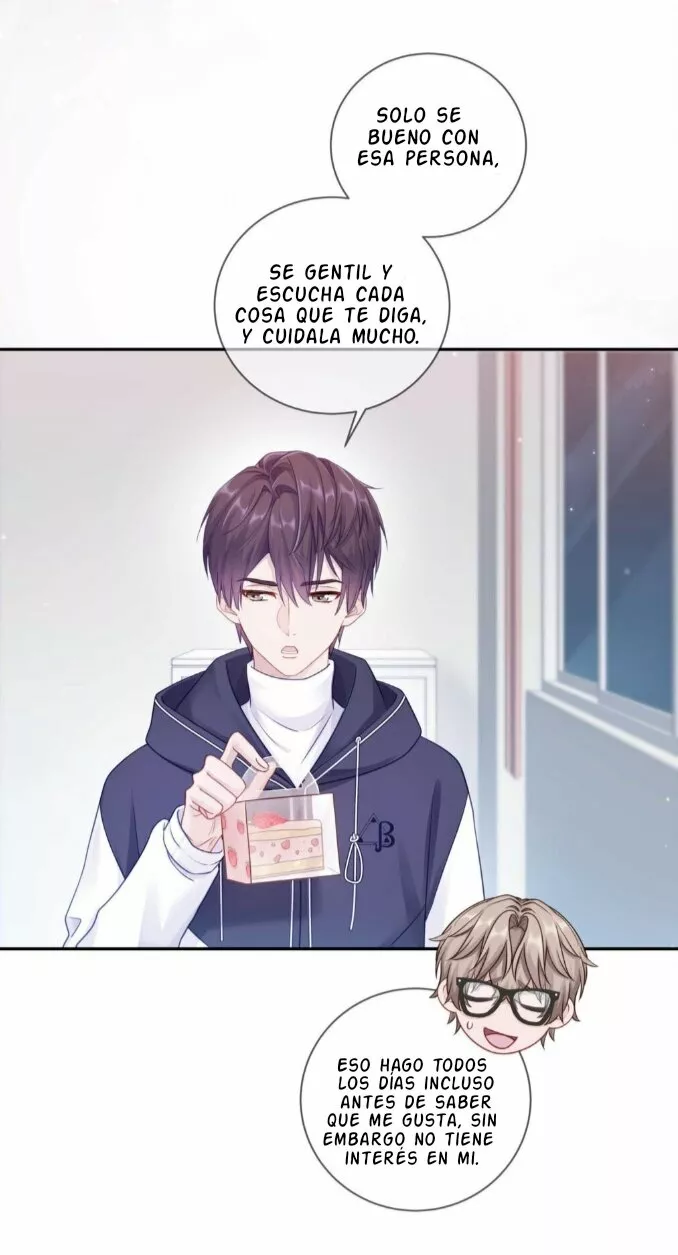 Cuidame – No me ignores Capítulo 28 - Página 24