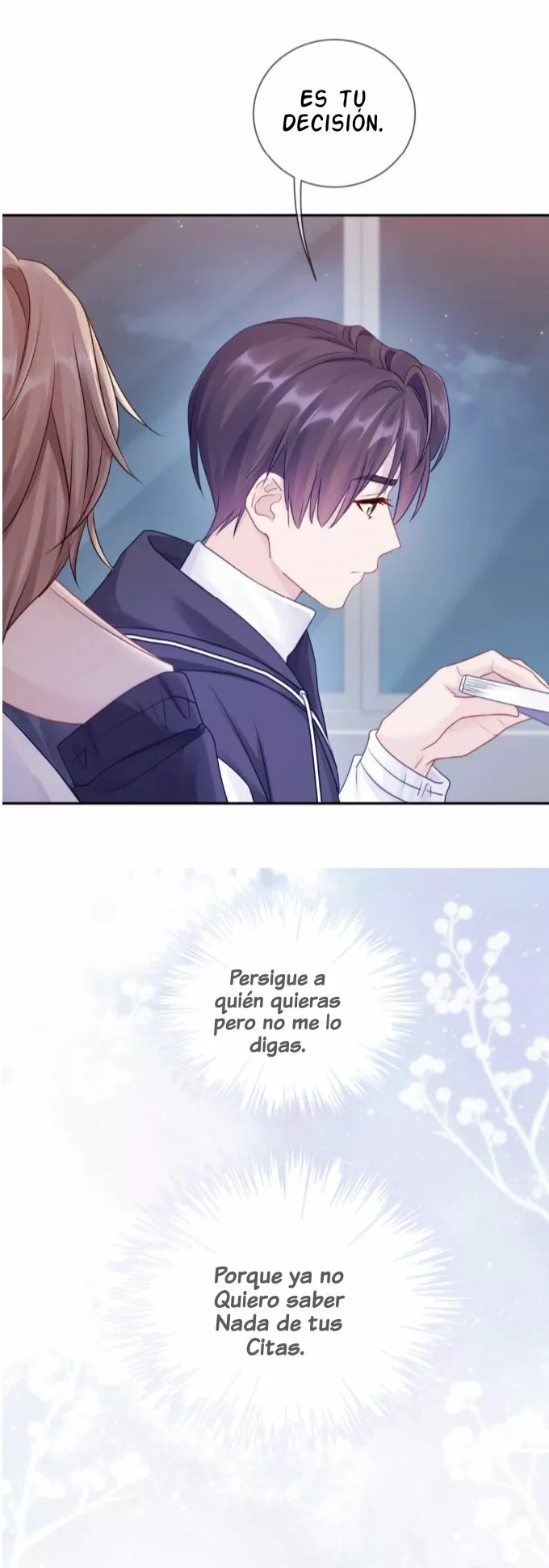 Cuidame – No me ignores Capítulo 28 - Página 26