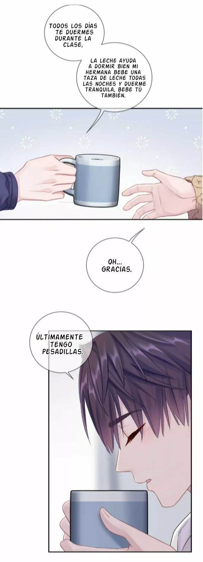 Cuidame – No me ignores Capítulo 28 - Página 28