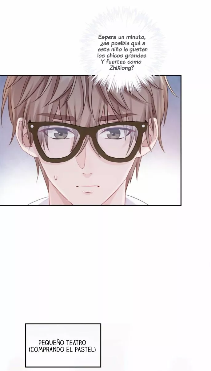 Cuidame – No me ignores Capítulo 28 - Página 30