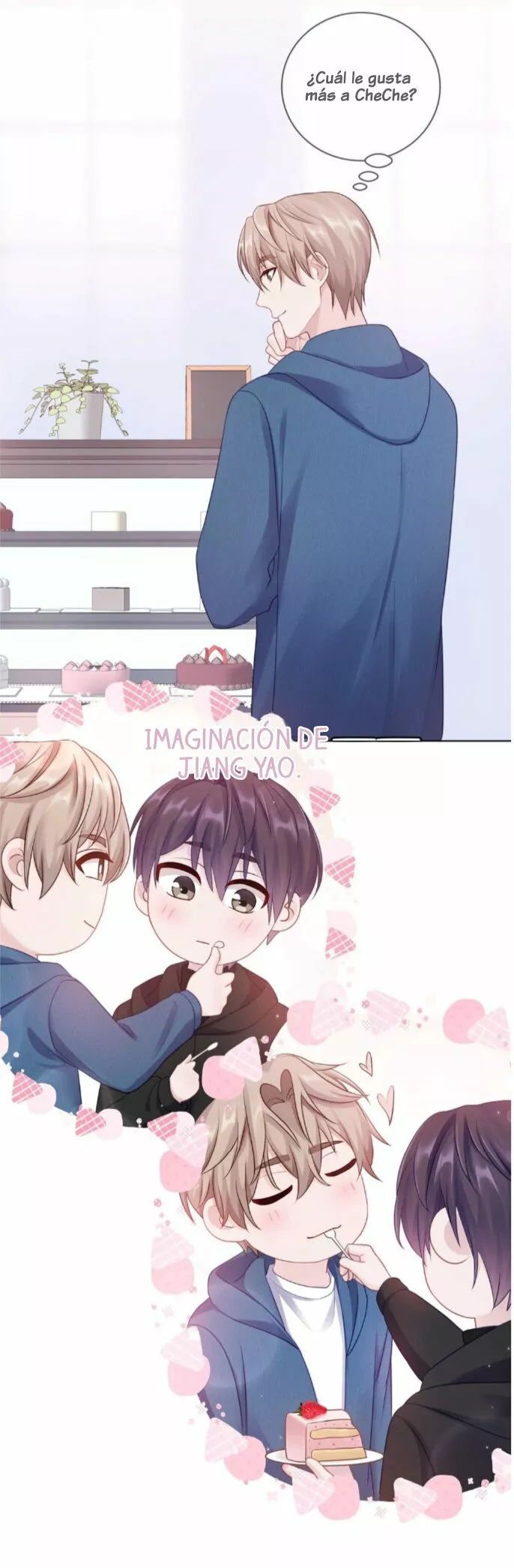 Cuidame – No me ignores Capítulo 28 - Página 31