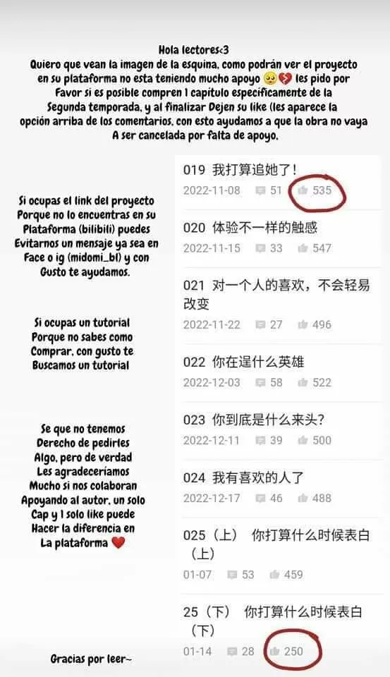 Cuidame – No me ignores Capítulo 28 - Página 32