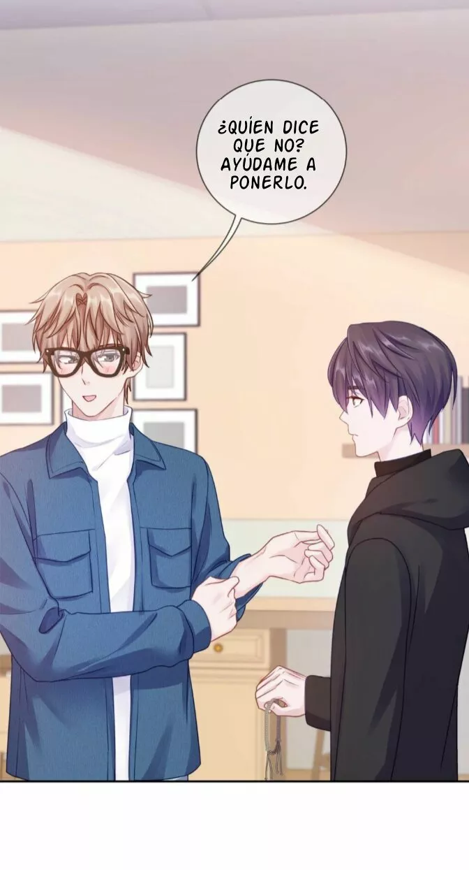 Cuidame – No me ignores Capítulo 28 - Página 5