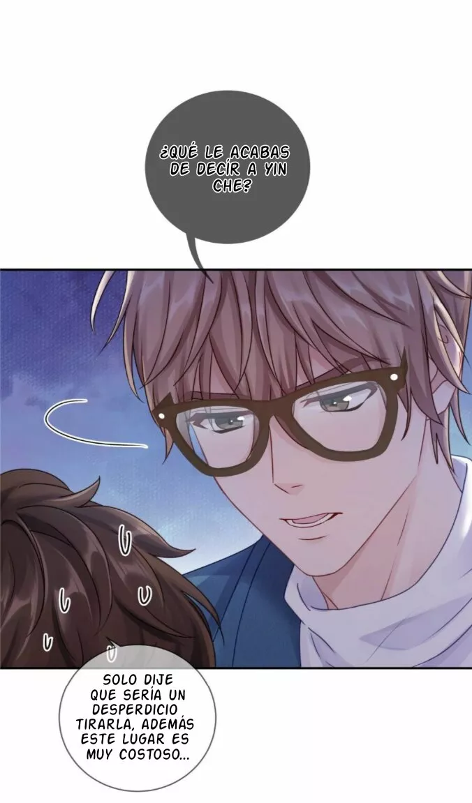 Cuidame – No me ignores Capítulo 28 - Página 8