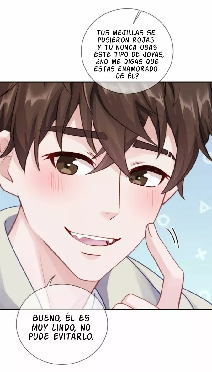 Cuidame – No me ignores Capítulo 28 - Página 9