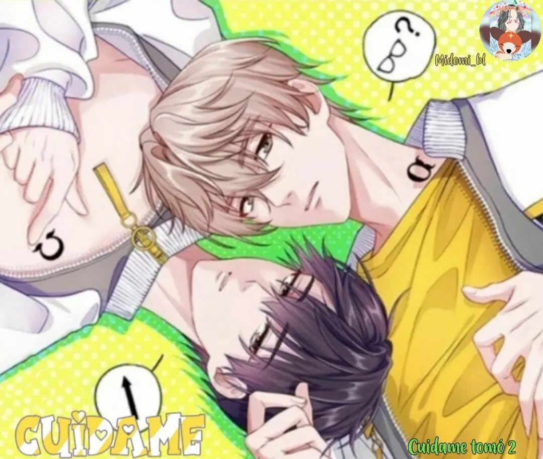 Cuidame – No me ignores Capítulo 29 - Página 1