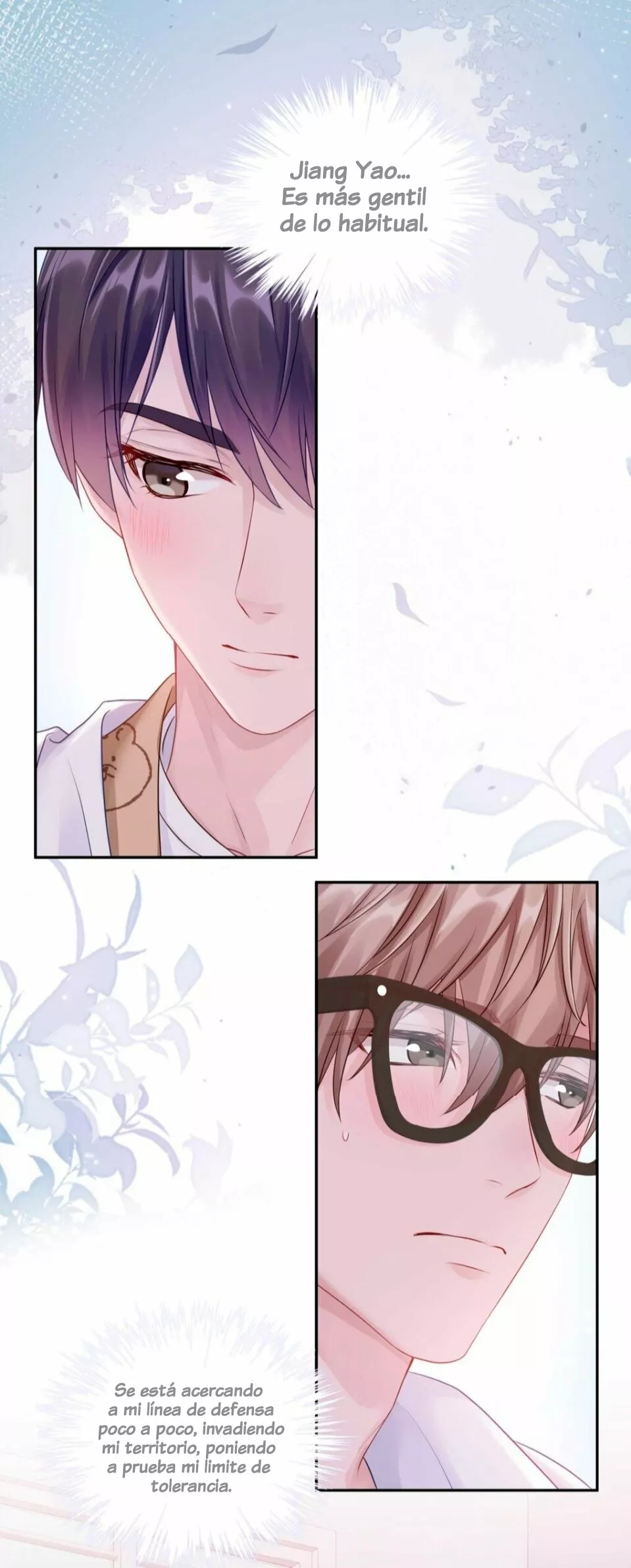 Cuidame – No me ignores Capítulo 29 - Página 10