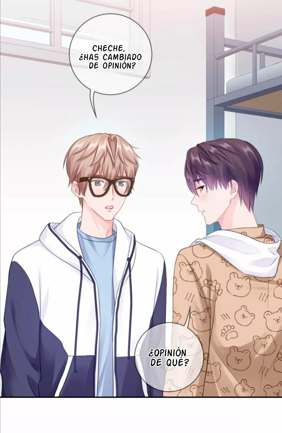 Cuidame – No me ignores Capítulo 29 - Página 11