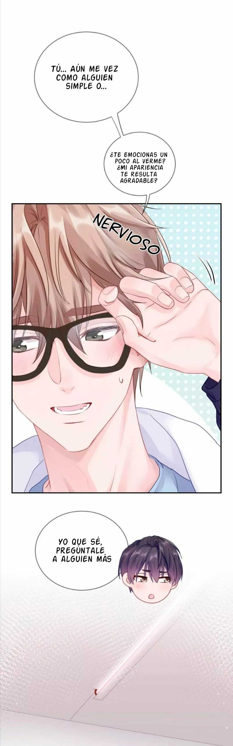 Cuidame – No me ignores Capítulo 29 - Página 12