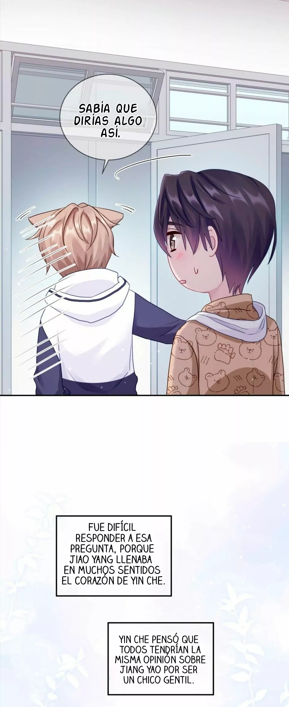 Cuidame – No me ignores Capítulo 29 - Página 13