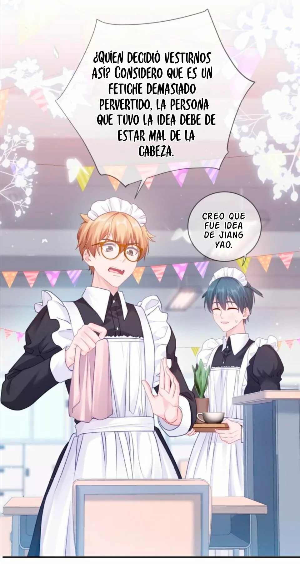 Cuidame – No me ignores Capítulo 29 - Página 15